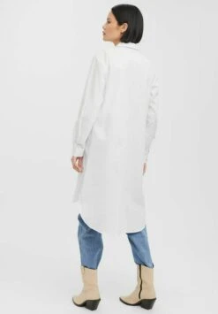 Vero Moda VmellaLong Noos - Overhemdblouse - Bright White 7 Vero Moda VmellaLong Noos - Overhemdblouse - Bright White -Vero Moda 0007621851c14e57a610438aabd20aff