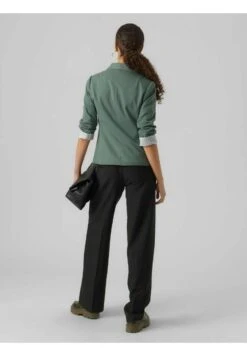 Vero Moda Harukimo Ls Classic Noos - Blazer - Dark Forest -Vero Moda 005d7c9abca94f9097d8e4c22e2fe5f2