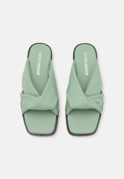 Vero Moda Vmbera Sandal - Muiltjes - Jadeite -Vero Moda 00edf2cbb5d040edb2c0702a5d6c2c6e