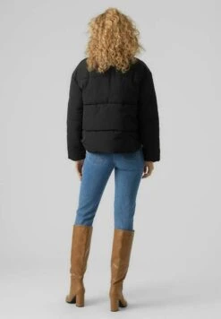 Vero Moda Winterjas - Black -Vero Moda 00f3850997784d42bc8d9f48394bea84