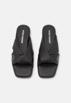 Vero Moda Vmbera Sandal - Muiltjes - Black 11 Vero Moda Vmbera Sandal - Muiltjes - Black -Vero Moda 00faa33da7e045a197c47462ff39a482