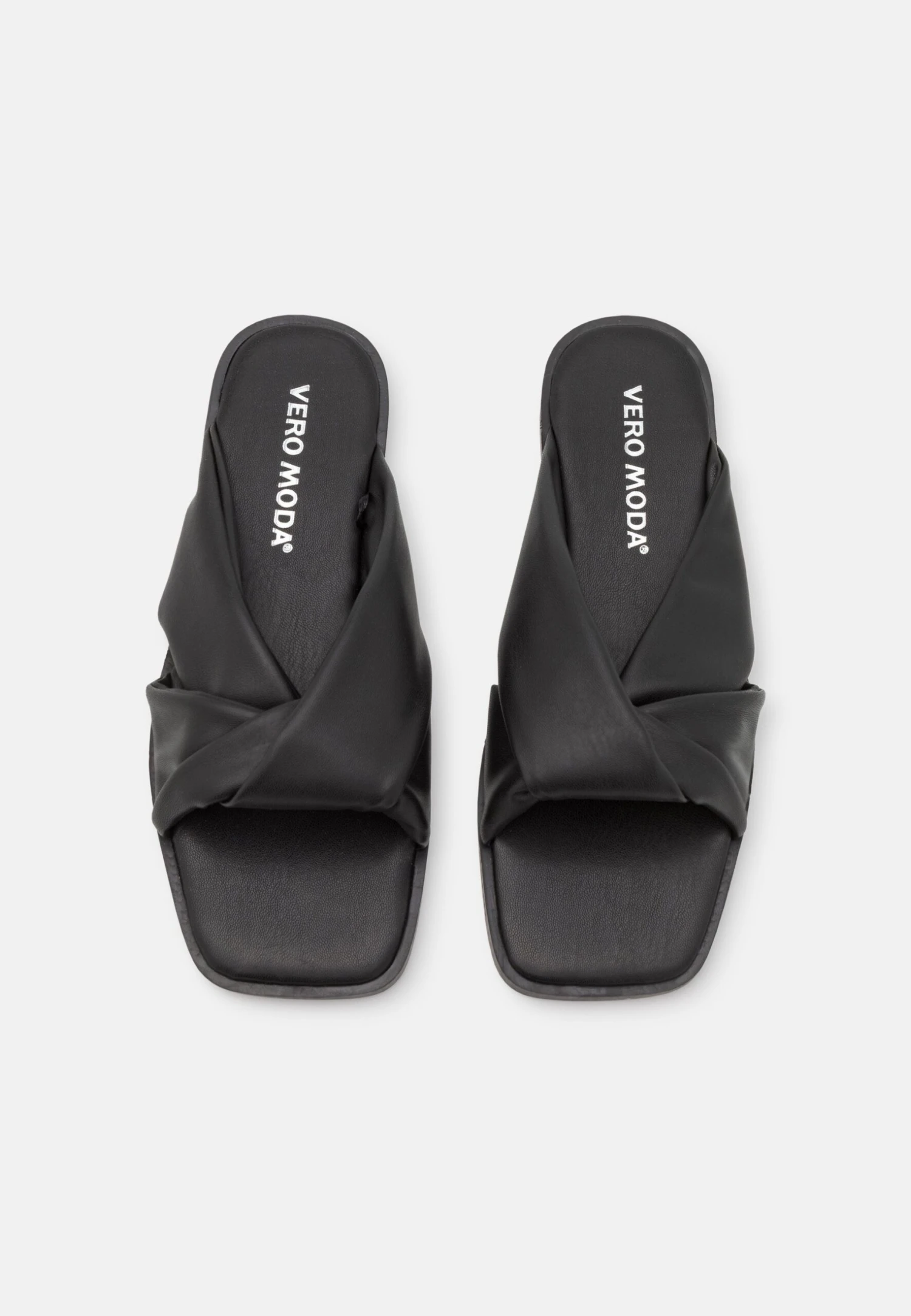 Vero Moda Vmbera Sandal - Muiltjes - Black 6 Vero Moda Vmbera Sandal - Muiltjes - Black - Afbeelding 6