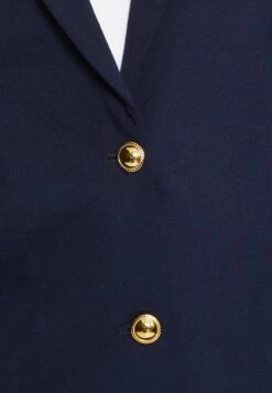 Vero Moda Tall Vmeva Slim Blazer- Blazer - Navy Blazer/Golden -Vero Moda 0282437ea8ae48debb64531d16e658c5