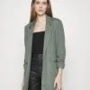 Vero Moda Petite Vmrica Long Blazer Boo - Blazer - Laurel Wreath