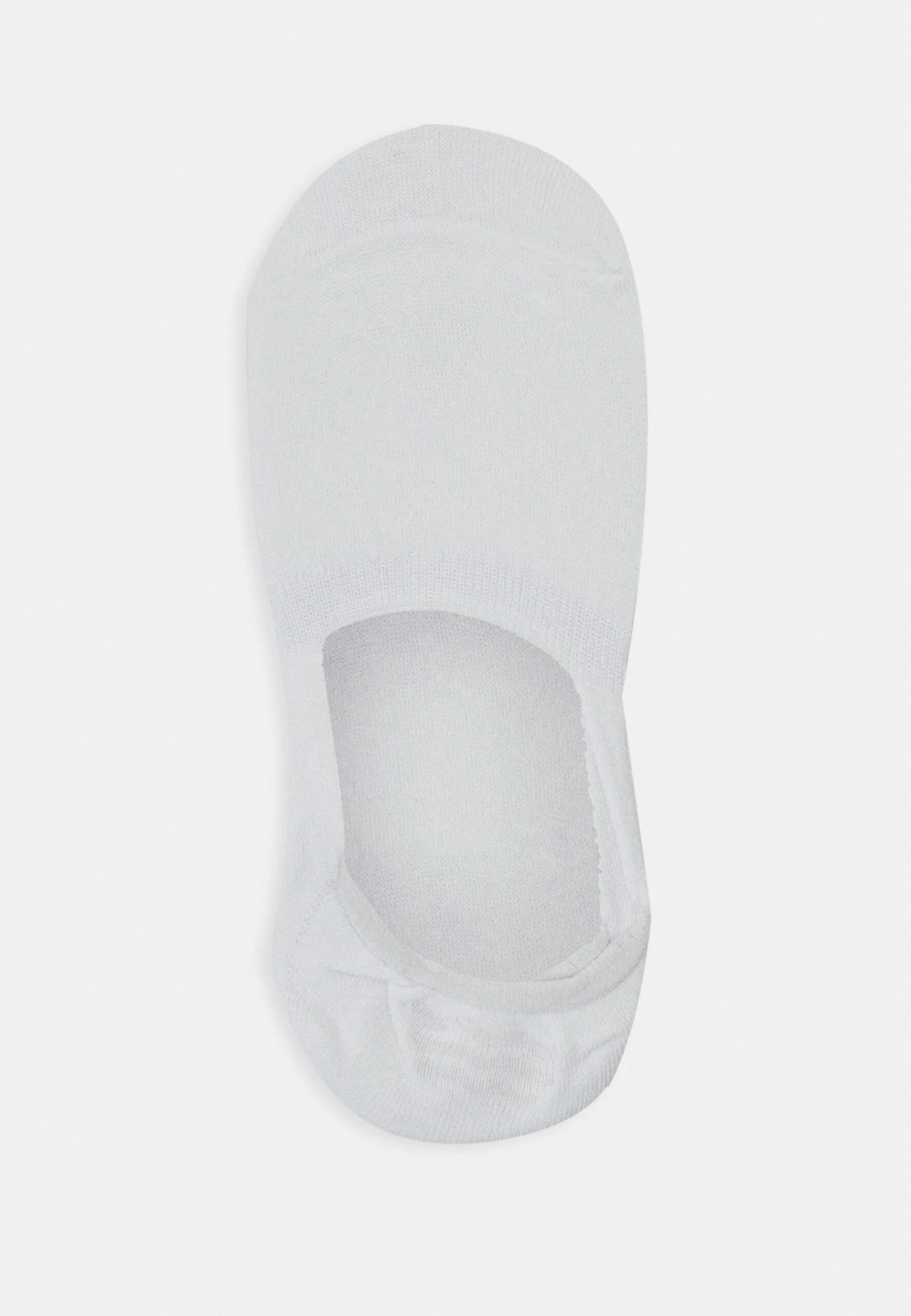 Vero Moda Vmcindy Footies 5 Pack- Enkelsokken - Snow White 2 Vero Moda Vmcindy Footies 5 Pack- Enkelsokken - Snow White - Afbeelding 2