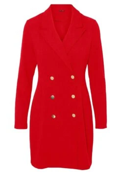 Vero Moda Blousejurk - Goji Berry -Vero Moda 06f11c8577da4eadbf0529a535450799