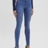 Vero Moda Jeans Skinny Fit - Medium Blue Denim
