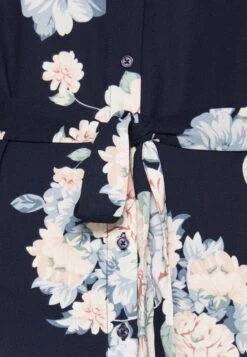 Vero Moda Vmtally Maxi Shirt Dress - Blousejurk - Night Sky -Vero Moda 0ac59b85a0bd4b5798ab4463d566c99e