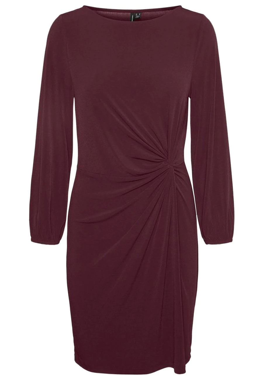 Vero Moda Etui-Jurk - Winetasting 5 Vero Moda Etui-Jurk - Winetasting - Afbeelding 5