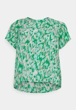 Vero Moda Curve Vmmenny- Blouse - Limpet Shell/Mette -Vero Moda 0bae8b36e1b24fcc9836558fb5f00edc