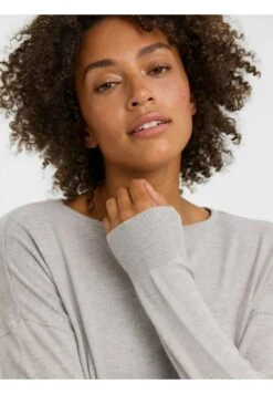 Vero Moda Sweater - Light Grey Melange -Vero Moda 0cc8cdbe8a304bc498f8046a5b48dea2