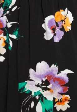 Vero Moda Tall Vmshilah Naja- Minirok - Black/Penny -Vero Moda 0d8b5fd0070b4f34b5d909f88922a272