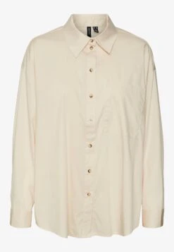 Vero Moda Vmjoann Oversized - Blouse - Tapioca -Vero Moda 0d923f586f1c46839def1b44cab7781a
