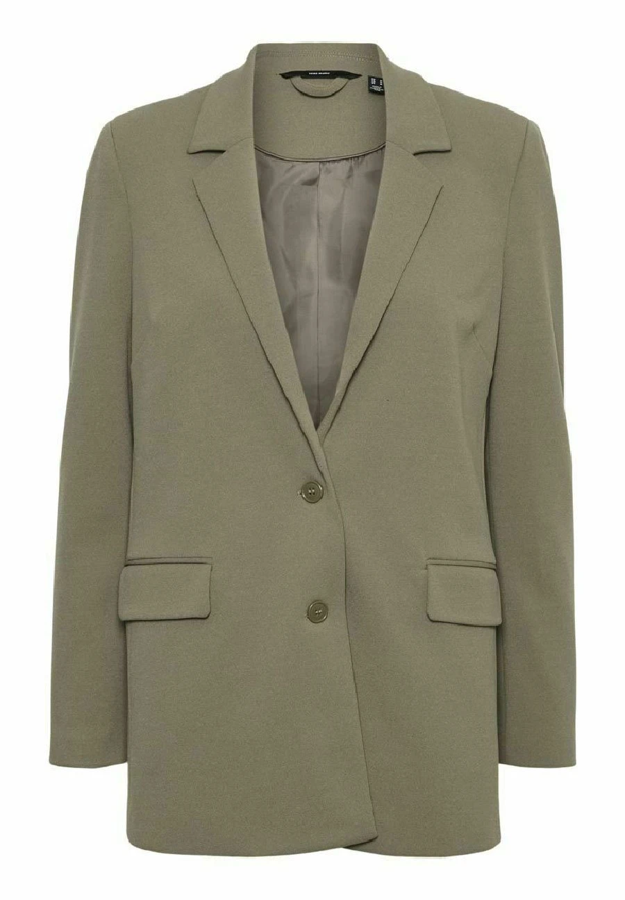 Vero Moda Halflange Jas - Bungee Cord 5 Vero Moda Halflange Jas - Bungee Cord - Afbeelding 5