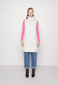 Vero Moda Uppsala Noos - Bodywarmer - Oatmeal