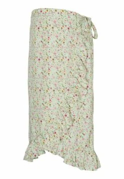 Vero Moda Umstands- A-Lijn Rok - Sprucestone -Vero Moda 104a58c28e5141c4a35f3b8a33efdf8a