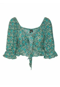 Vero Moda Blouse - Boulder -Vero Moda 1066dfe5de394894a08a9075f452d745