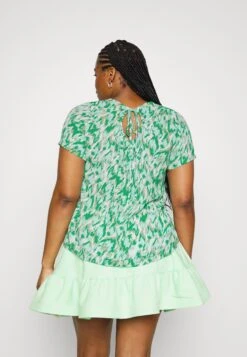 Vero Moda Curve Vmmenny- Blouse - Limpet Shell/Mette -Vero Moda 112acc0c302149c4b3fa414d9fa0adf1