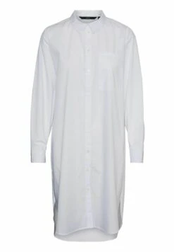 Vero Moda VmellaLong Noos - Overhemdblouse - Bright White 9 Vero Moda VmellaLong Noos - Overhemdblouse - Bright White -Vero Moda 136b82053f8848a287e05cbb15a0a9c9