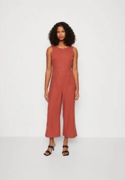 Vero Moda Vmmymilo- Jumpsuit - Marsala