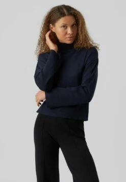 Vero Moda Trui - Navy Blazer