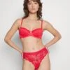 Vero Moda Vmanna 2 Pack - Slip - Bonbon/Bittersweet