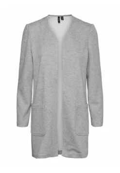 Vero Moda Vest - Light Grey Melange -Vero Moda 16521c184b0d47d0bd70ea70b78b56f0