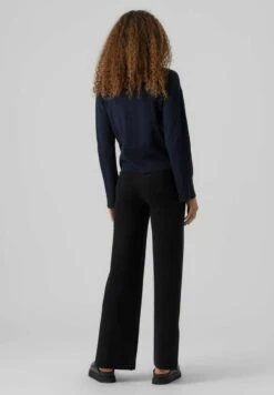 Vero Moda Trui - Navy Blazer -Vero Moda 1669763d9e6443e4ac2573f3a01af3ce