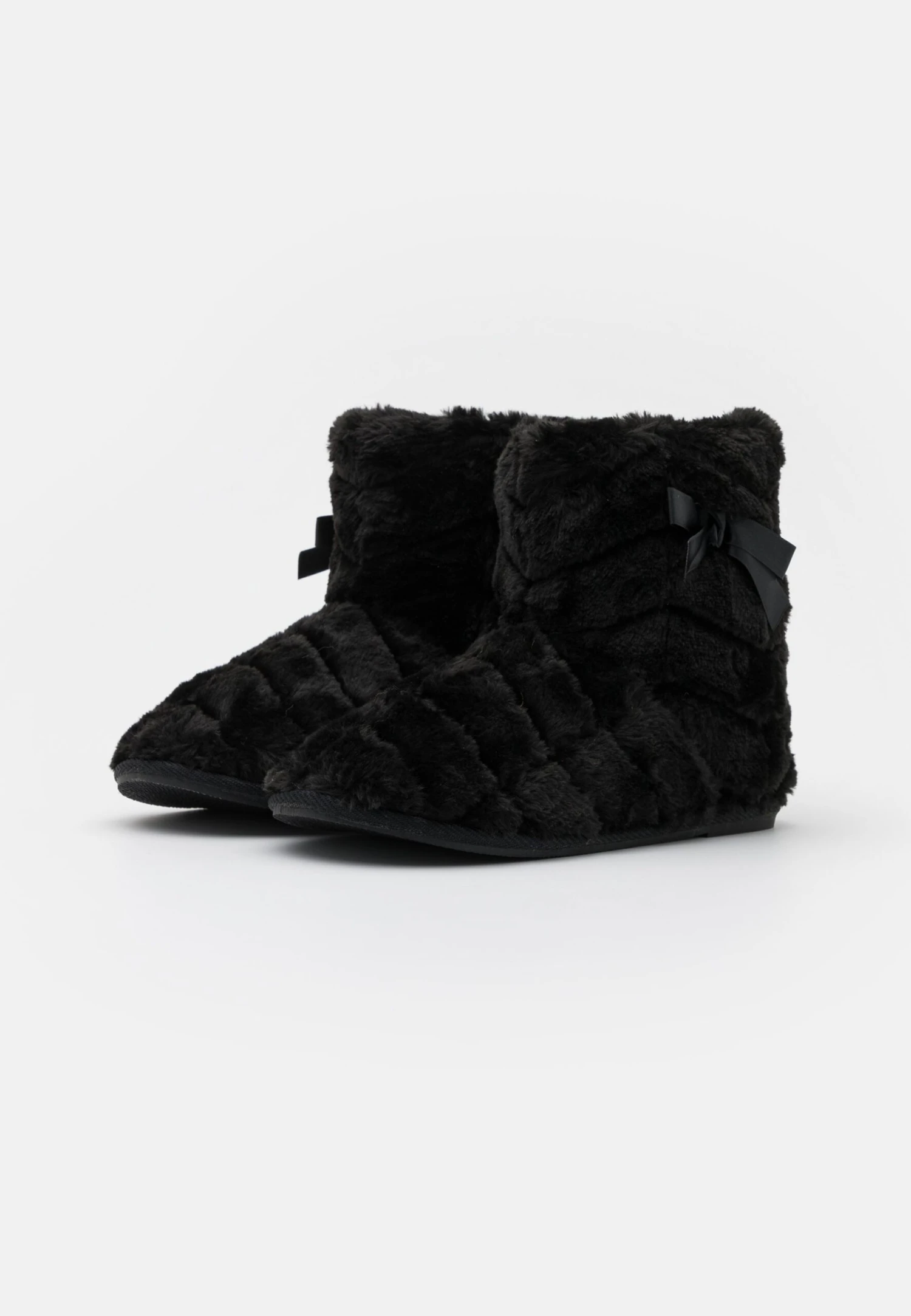 Vero Moda Vmbena Boot - Pantoffels - Black 3 Vero Moda Vmbena Boot - Pantoffels - Black - Afbeelding 3