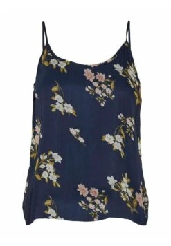 Vero Moda Vmwonda Singlet- Top - Navy Blazer