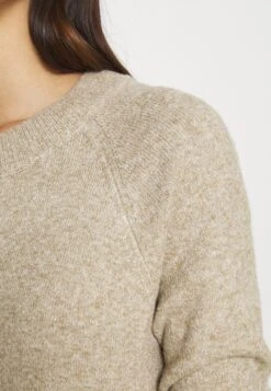 Vero Moda Vmdoffy O Neck Noos - Trui - Sepia Tint -Vero Moda 192c5d4c6ed74042ba4d256a2589528b