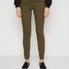 Vero Moda Vmmille Slim- Broek - Ivy Green