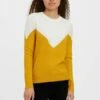 Vero Moda Vmplaza Ls Block - Trui - Birch