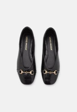 Vero Moda Vmpetra - Ballerina'S - Black -Vero Moda 1a769429b40e46edae3623221c956180