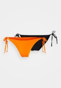 Vero Moda Vmanjali 2Pack - Bikinibroekje - Scarlet Ibis - Black -Vero Moda 1c5d0d42ae0642b6bc7196c7a68ada9b