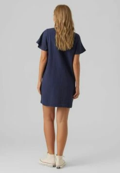 Vero Moda Jurk - Navy Blazer -Vero Moda 1cd923ca52944ec0aaa64b2c7cf6dda4