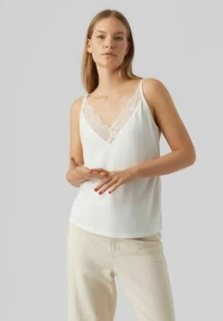 Vero Moda Hemd - Snow White