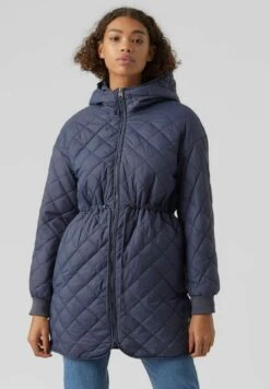 Vero Moda Parka - Ombre Blue
