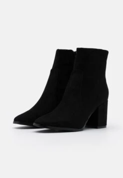 Vero Moda Vmrea Boot - Korte Laarzen - Black -Vero Moda 1deeb60ffeb64e618580399c5fffda49