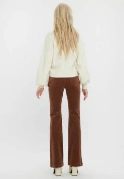 Vero Moda Vmnancy- Trui - Birch -Vero Moda 1dfddf182d464d959df70a8310d199c7