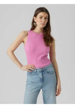 Vero Moda Vmlavender Sl Vma Jrs Noos - Top - Cyclamen