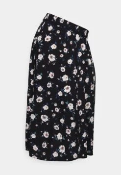 Vmmeasy Calf Skirt New - A-Lijn Rok - Black -Vero Moda 2193dfd0e9c64874be04205a2294fbcc