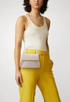 Vero Moda Vmpearl Cross Over - Handtas - Beige