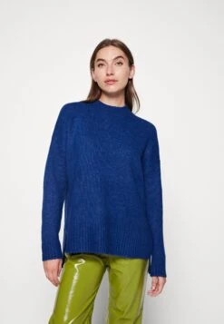 Vero Moda Vmlefile Oversize Boxy - Trui - Sodalite Blue
