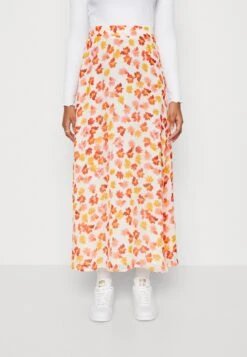 Vero Moda Vmruna Ancle Skirt - Maxirok - Pristine/Runa