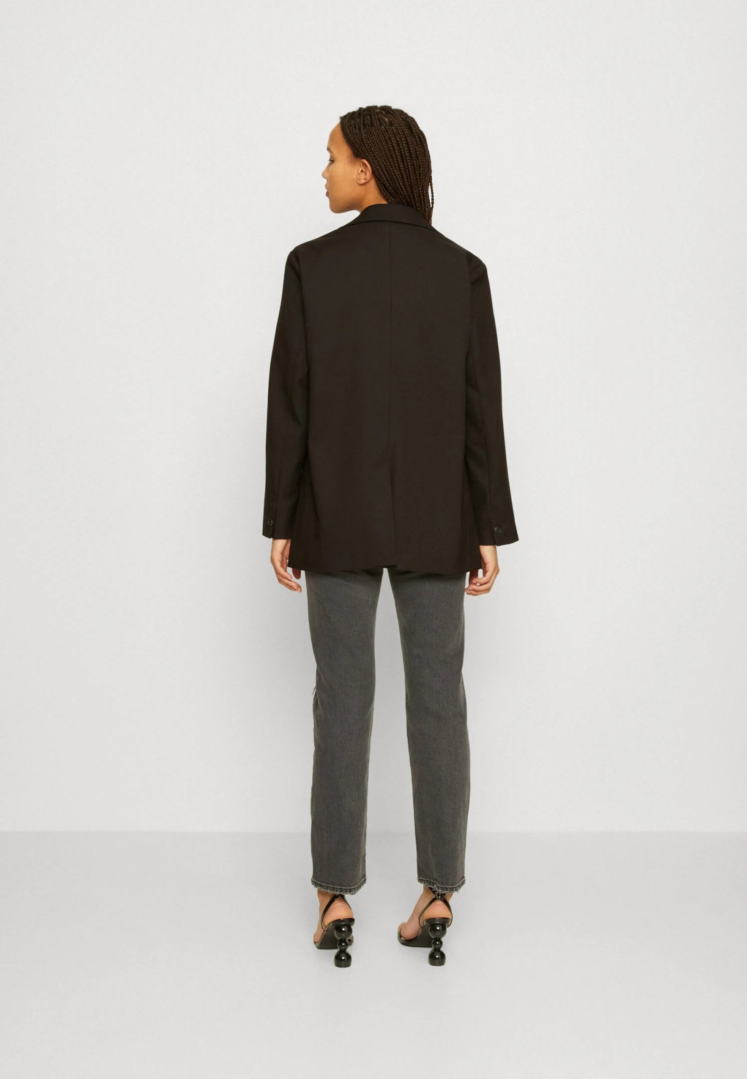 Vero Moda Vmjosefine Jacket - Blazer - Black 3 Vero Moda Vmjosefine Jacket - Blazer - Black - Afbeelding 3