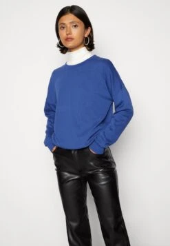 Vero Moda Vmoctavia Ls Jrs Noos - Sweater - Sodalite Blue -Vero Moda 297a4c879d2041b1bb08f85e7513ac31