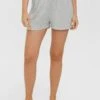 Vero Moda Weiche - Shorts - Light Grey