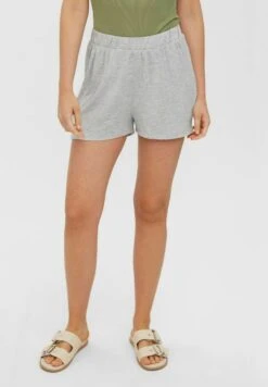 Vero Moda Weiche - Shorts - Light Grey