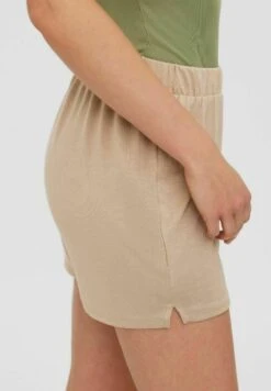 Vero Moda Weiche - Shorts - Beige 8 Vero Moda Weiche - Shorts - Beige -Vero Moda 2bf0bdba4ca04c7f94d00cc5322f524a